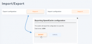 import-export-configuration